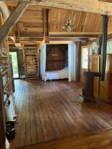 Maisons de vacances Bergerie sur Airial Landais : photos des chambres