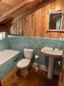 Maisons de vacances Bergerie sur Airial Landais : photos des chambres