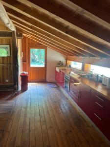 Maisons de vacances Bergerie sur Airial Landais : photos des chambres