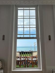 Beach Front Apartment