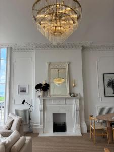 Beach Front Apartment