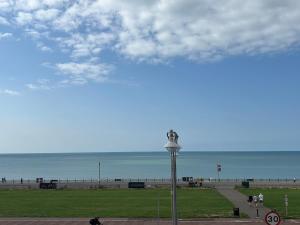 Beach Front Apartment