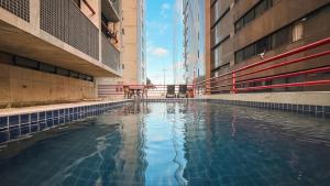 Flat Recife Navegantes - 50 metros da praia