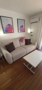 Élégant cocon sur la croisette parking et jardin