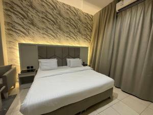 مغيضة للشقق المخدومة