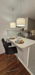 Élégant cocon sur la croisette parking et jardin