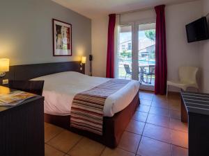 Hotels Noemys Aigues-Mortes - ex Mona Lisa Royal Hotel : photos des chambres