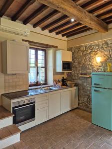 Agriturismo Case Corboli appartamento Visietto