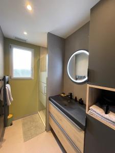 Appartements Les eseos : photos des chambres