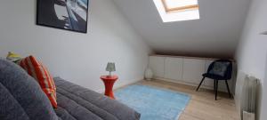 Sejours chez l'habitant Les toits du square : photos des chambres