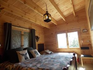 Maisons de vacances Les Gites De Morville : photos des chambres