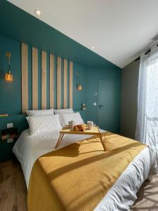 Appartements Les eseos : photos des chambres