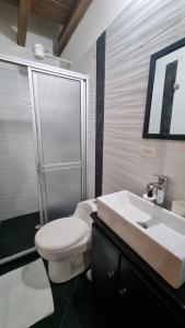 Apartamento central en Guatape - 2 habitaciones - 2 baños - Ideal familias