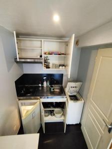 Appartements Le Rayane : photos des chambres