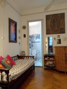 Microcentro confortable y silencioso