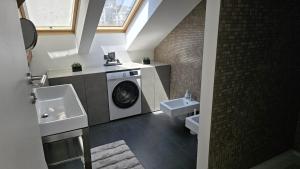 Funky Stylish Penthouse