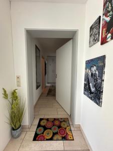 Coole KreativWohnung zum Wohlfühlen