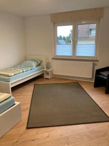 Monteurwohnung Ferienwohnung mit Terrasse