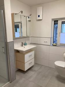 Monteurwohnung Ferienwohnung mit Terrasse