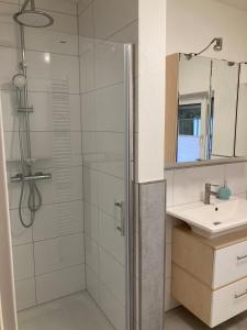 Monteurwohnung Ferienwohnung mit Terrasse