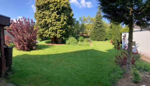 Monteurwohnung Ferienwohnung mit Terrasse