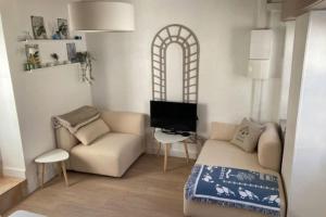 Maisons de vacances Maison de famille proche du chateau et grande terrasse-jardin : photos des chambres