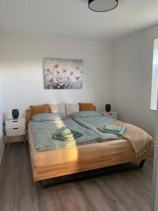 Lichtdurchflutete Ferienwohnung im Erholungsort Tarp