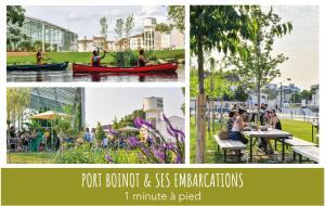 Appartements Les eseos : photos des chambres