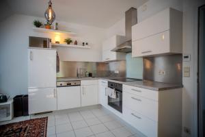 Attic apartment & terrace