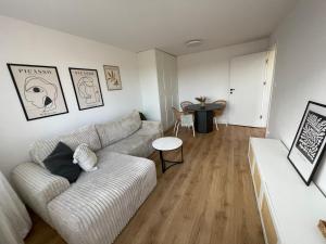 Apartment by the forest