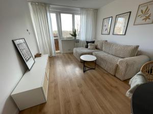 Apartment by the forest