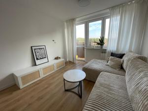 Apartment by the forest