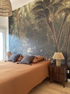 Appartements La green Room Calais Nord : photos des chambres