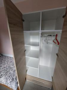 domek Różany na wiejskiej