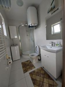 domek Różany na wiejskiej