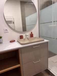 Appartements Appartement Cosy Bord de mer : photos des chambres