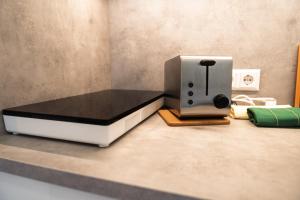 Zentral nah MHH Terrasse Komfort 2