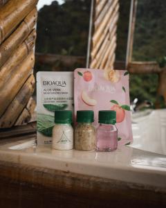 Riya Tesoro de la Montaña - Cabaña Haly