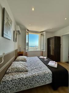 Appartements T2 sea view & port of Sanary : photos des chambres