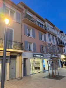 Appartements T2 sea view & port of Sanary : photos des chambres