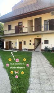 Neptun apartment