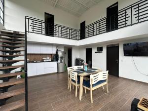 Casa Mirador de la Montaña - Campestre - Villa de Leiva - Moniquira