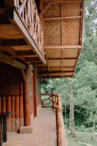 Bukit Lawang - Batu Kapal Rimba House