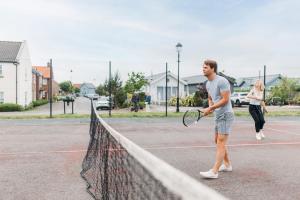 Neptune House The Bay Filey Home Sweet Holiday Homes with car ev point