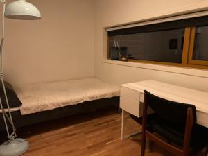 139m2, 5 bedrooms, 2 baths, with sauna, ski in out