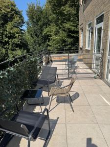 The Lanes Sunset Terrace