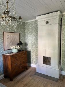 The assistants apartment in Östhammar