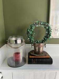 The assistants apartment in Östhammar