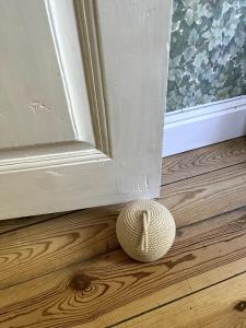 The assistants apartment in Östhammar