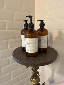 The assistants apartment in Östhammar